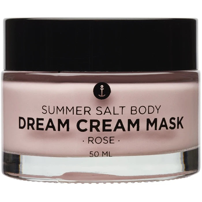 Dream Cream Clay Mask - Rose