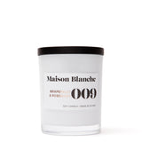Maison Blanche Grapefruit & Rosemary 009 Candle