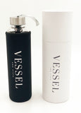 VESSEL AND VISTA Glass Bottle