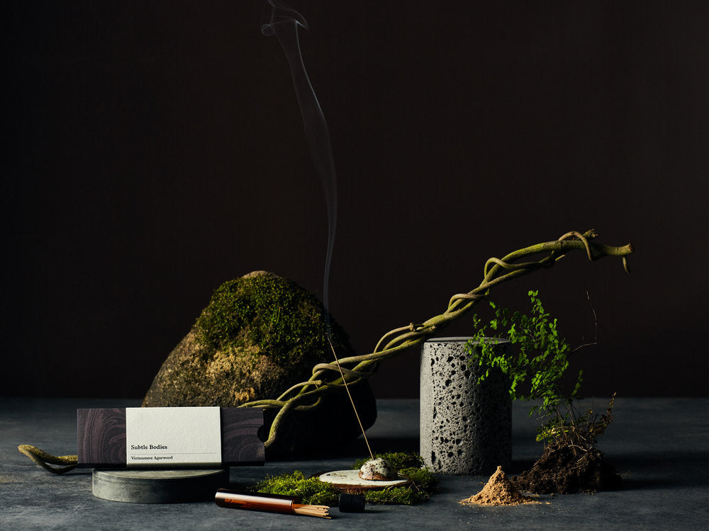 Vietnamese Agarwood Incense