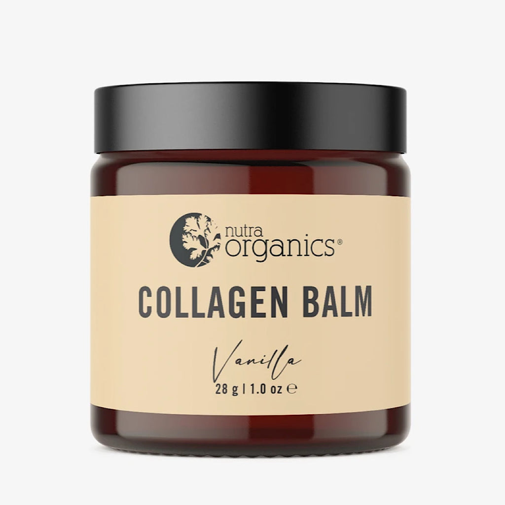 Collagen Balm - Vanilla