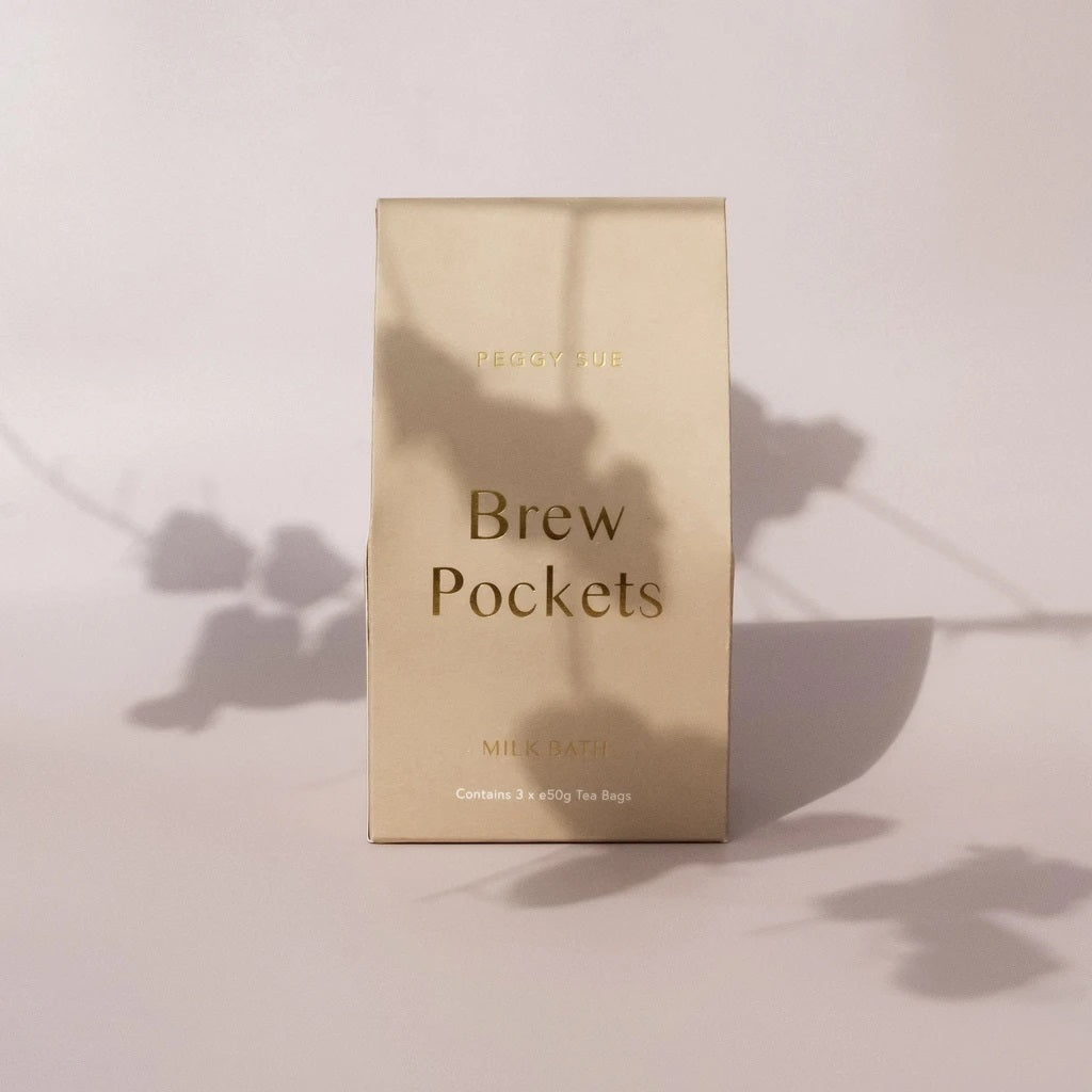 Milk Bath - Brew Pockets